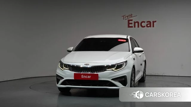 Kia The New K5 2nd generation id 4294669 из Кореи 12