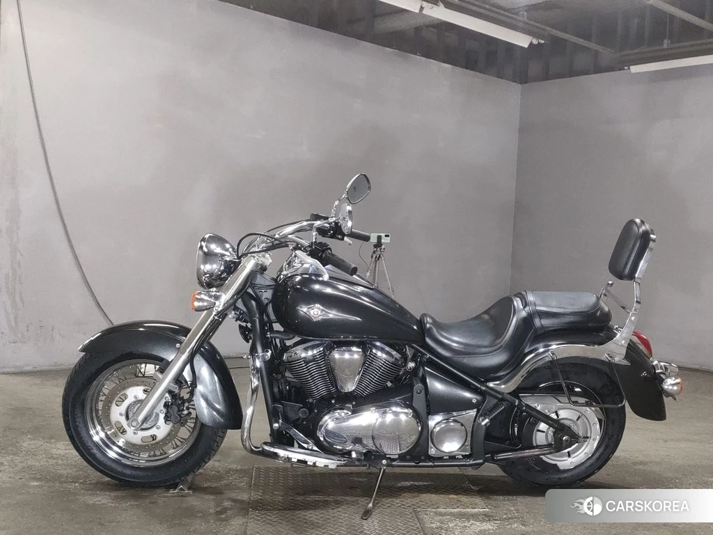 Проданный Kawasaki VULCAN 900 CLASSIC 2014 из Японии, фото 2