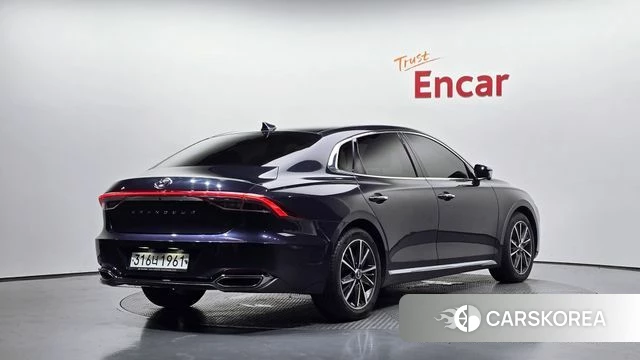 Hyundai The New Grandeur IG id 4677356 из Кореи 12