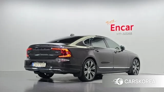 Volvo S90 id 2900690 из Кореи 12