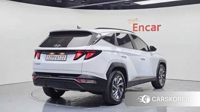 Hyundai Tucson (NX4) id 3611097 из Кореи 12