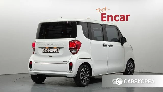 Kia The New Ray id 4433967 из Кореи 11