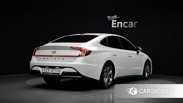Hyundai Sonata (DN8) id 4417006 из Кореи 12