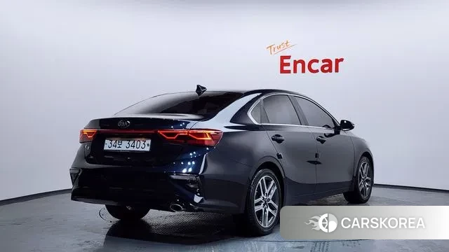 Kia Come New K3 id 3469984 из Кореи 12