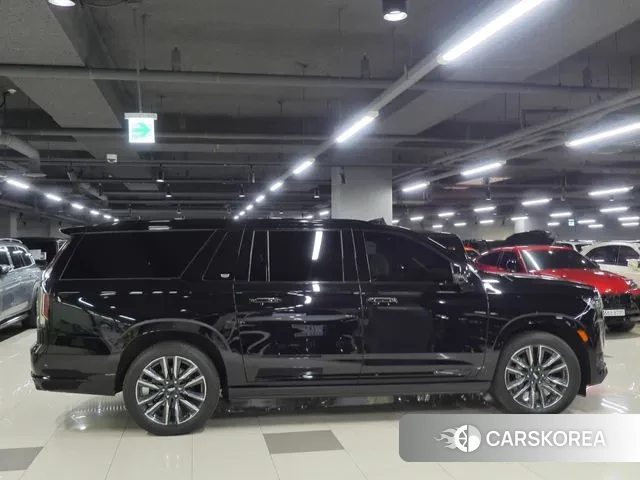 Cadillac Escalade 5th Generation id 3462991 из Кореи 11