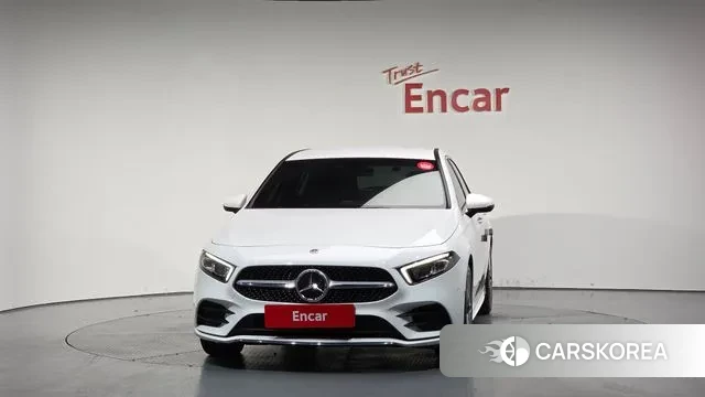 Mercedes-Benz A-Class W177 id 3291640 из Кореи 12