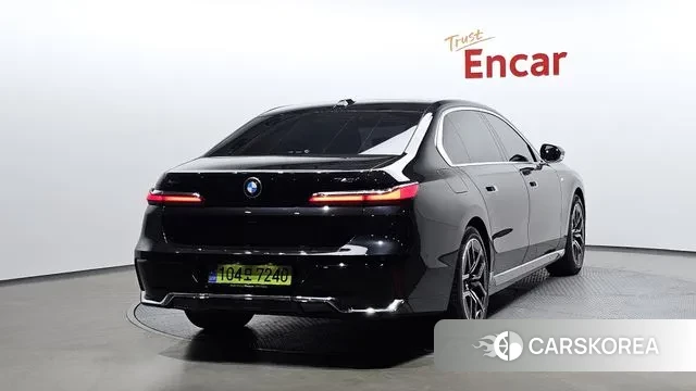 BMW 7 Series (G70) id 3653905 из Кореи 12