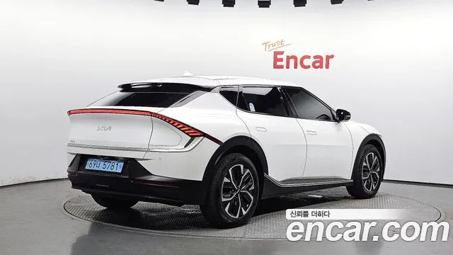 Kia EV6 id 2853413 из Кореи 12