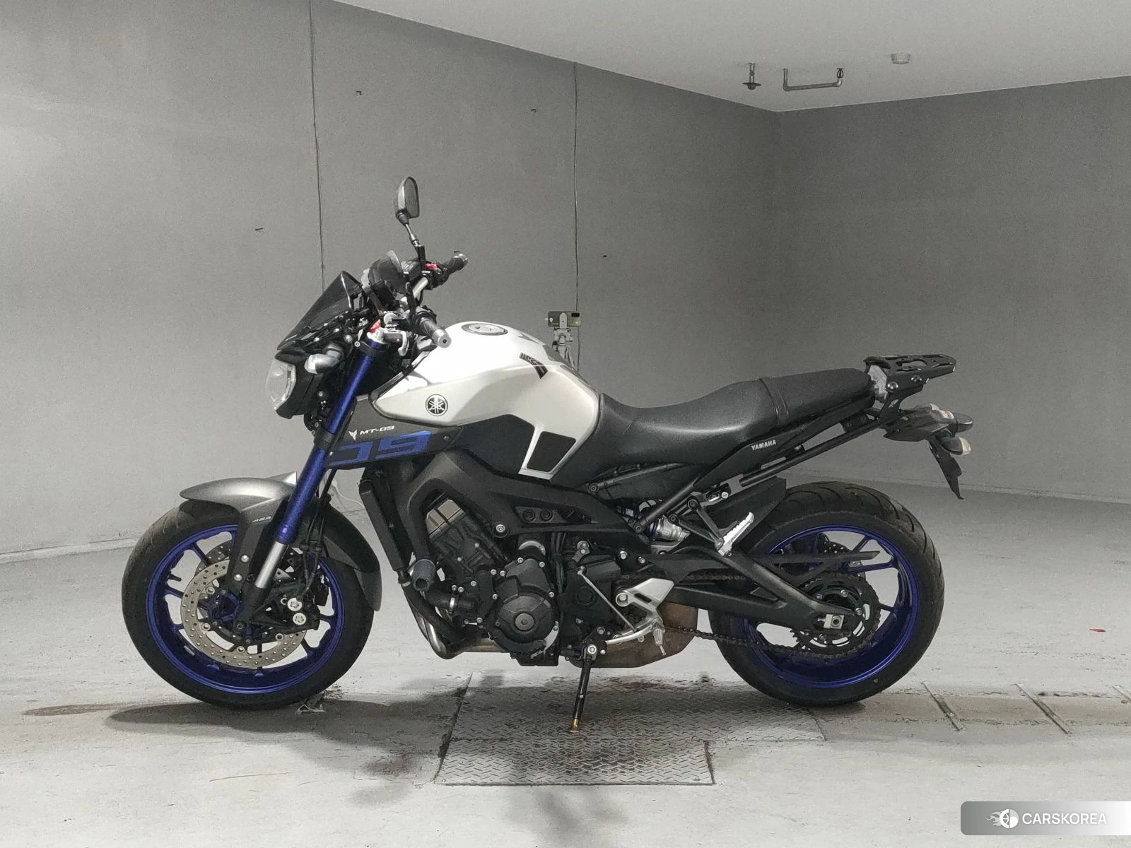 Проданный Yamaha MT-09 2016 из Японии, фото 3