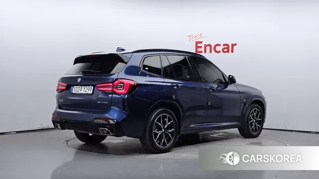 BMW X3 (G01) id 3036847 из Кореи 12