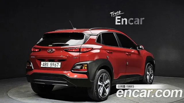 Hyundai Kona id 2279441 из Кореи 12