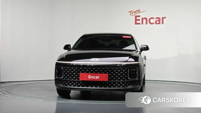 Hyundai Grandeur Hybrid (GN7) id 3850447 из Кореи 12