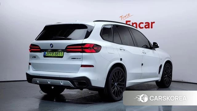 BMW X5 (G05) id 4602198 из Кореи 12