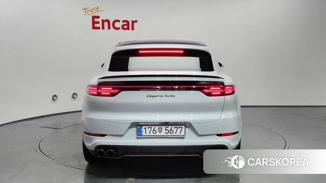Porsche Cayenne (PO536) id 4485801 из Кореи 12