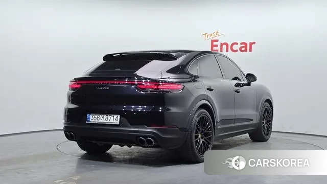 Porsche Cayenne (PO536) id 3625425 из Кореи 12