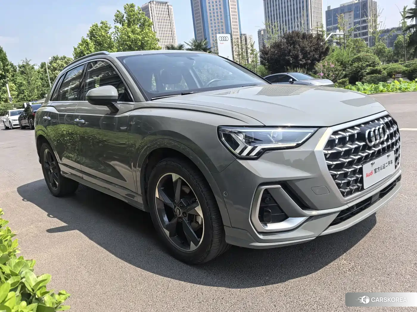 Audi Q3 id 4654963 из Китая 13