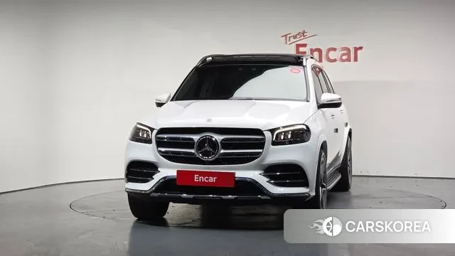 Mercedes-Benz GLS - Class X167 id 2931853 из Кореи 12