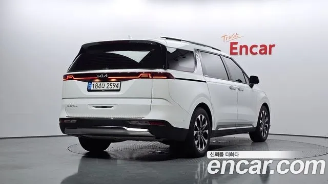 Kia Carnival 4th generation id 2867971 из Кореи 12