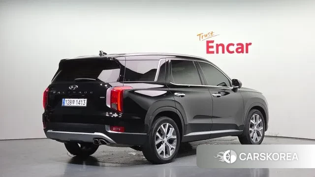 Hyundai Palisade id 3038506 из Кореи 12