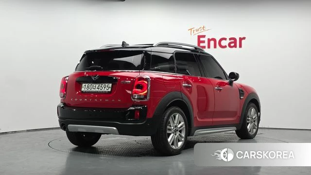 Mini Cooper Countryman id 4689030 из Кореи 12