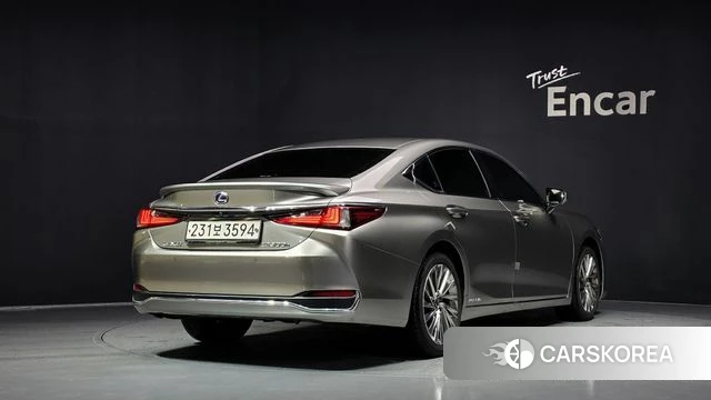 Lexus ES300h 7th generation id 4754221 из Кореи 12