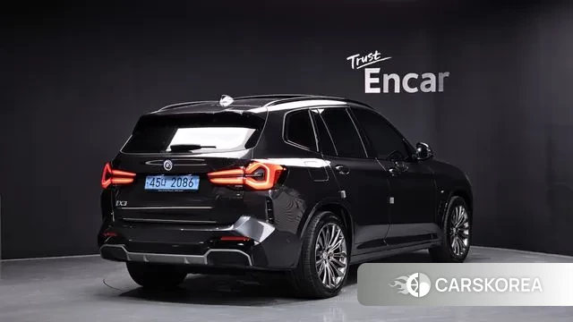 BMW iX3 id 3016532 из Кореи 12