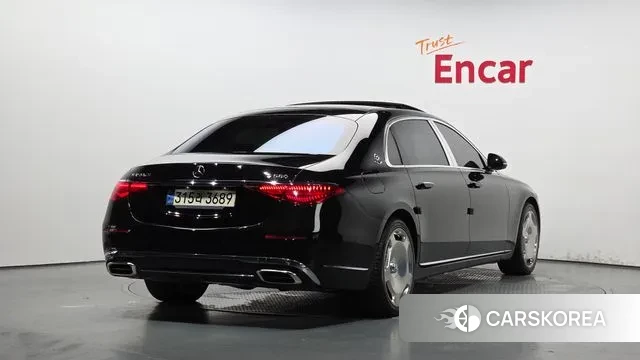 Mercedes-Benz S-Class W223 id 3058849 из Кореи 12