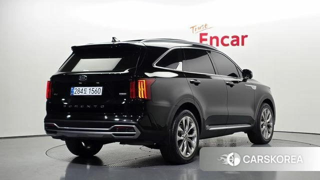 Kia Sorento 4th Generation id 4195948 из Кореи 12