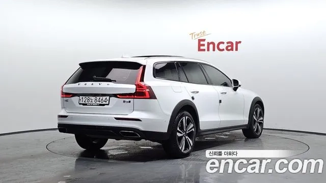 Volvo V60 Cross-Country 2nd Generation id 2945280 из Кореи 12