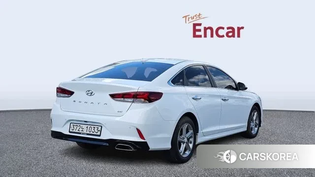 Hyundai Sonata New Rise id 2976934 из Кореи 12