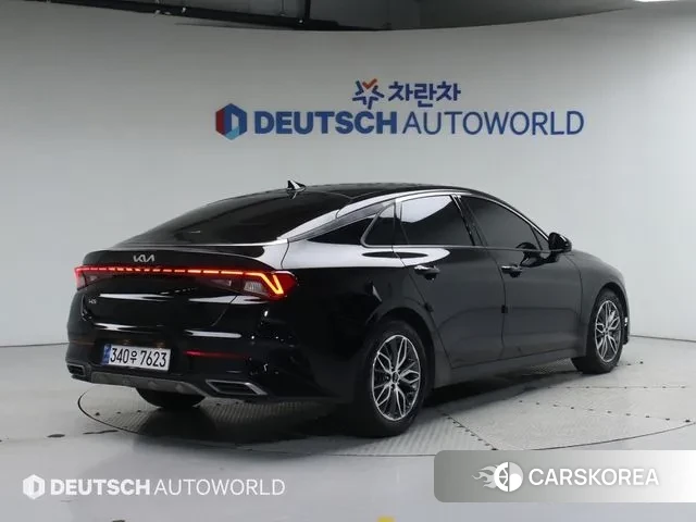 Kia K5 3rd generation id 3437507 из Кореи 12
