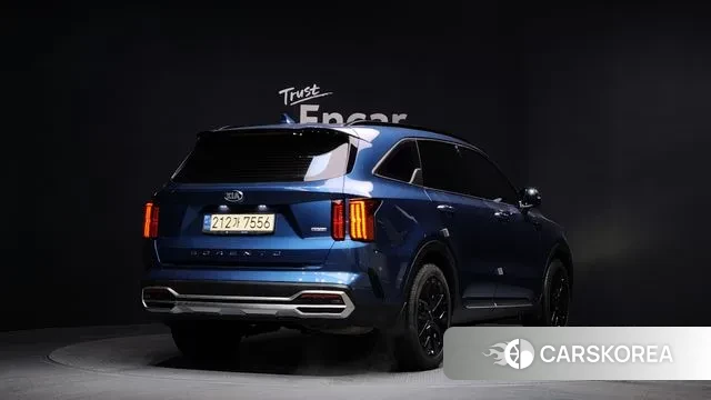 Kia Sorento 4th Generation id 3621315 из Кореи 12