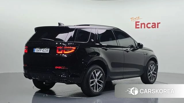 Land Rover Discovery Sports 2nd Generation id 4533127 из Кореи 12