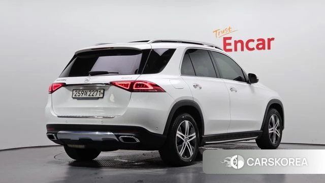 Mercedes-Benz GLE-Class W167 id 4764733 из Кореи 12