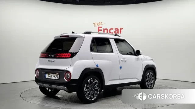 Hyundai Casper id 2969577 из Кореи 12