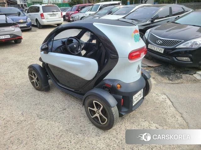 Renault Korea (Samsung) Twizy id 3873849 из Кореи 11