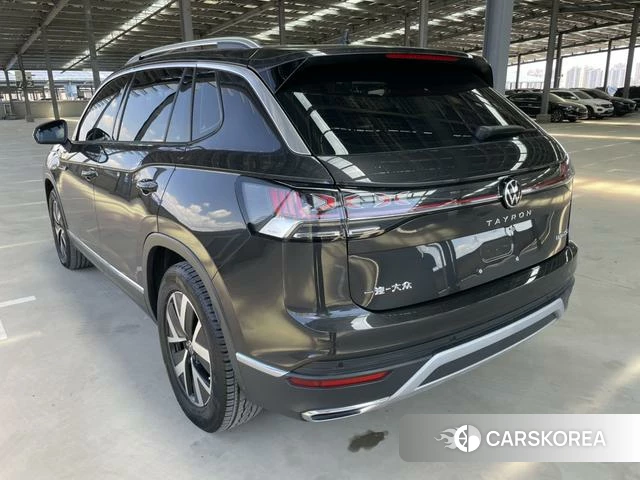 Volkswagen Tanyue id 4333258 из Китая 10