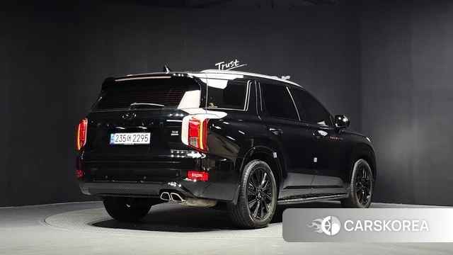 Hyundai Palisade id 4489454 из Кореи 12