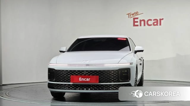 Hyundai Grandeur Hybrid (GN7) id 4394450 из Кореи 12