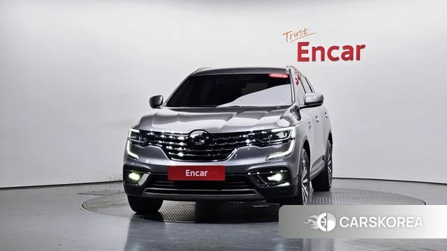 Renault Korea (Samsung) The New QM6 id 4446614 из Кореи 12