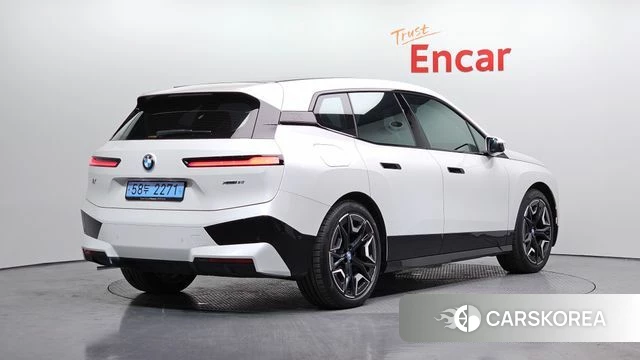 BMW iX id 3921810 из Кореи 12