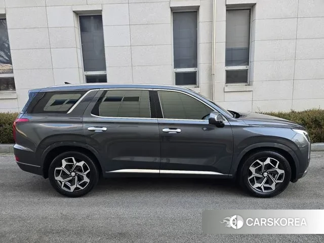 Hyundai Palisade id 3655329 из Кореи 12