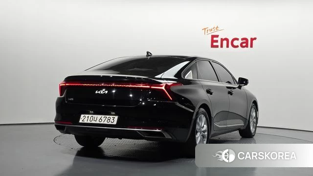 Kia K8 id 4195695 из Кореи 12