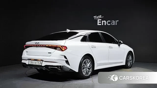 Kia K5 Hybrid 3rd Generation id 3012199 из Кореи 12