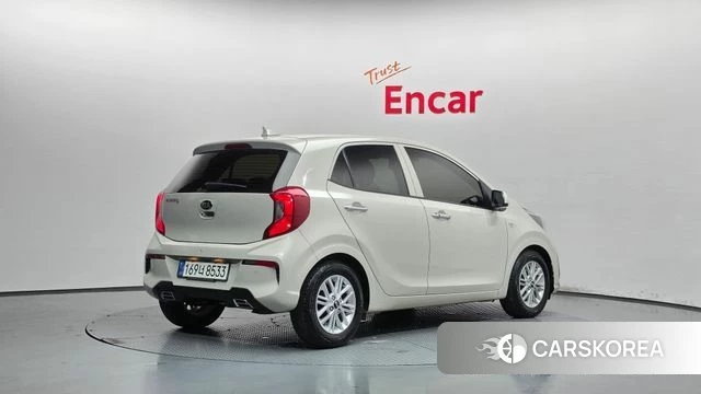 Kia Morning Urban (JA) id 4930103 из Кореи 12