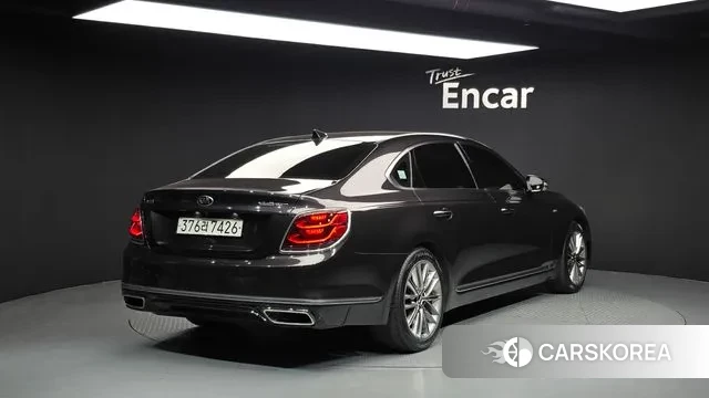 Kia More K9 id 3417319 из Кореи 12