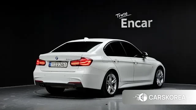 BMW 3 Series (F30) id 3397088 из Кореи 12