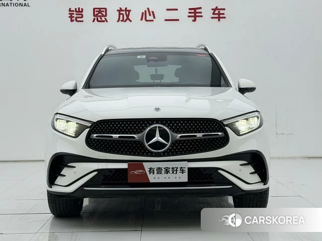 Mercedes-Benz GLC id 4348922 из Китая 12