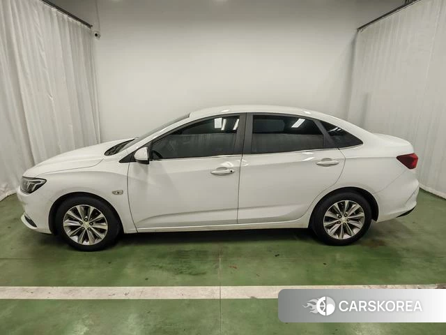 Chevrolet Cruze id 4210066 из Китая 12