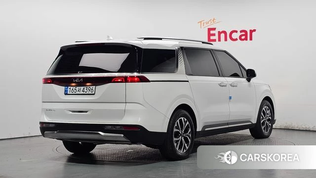 Kia Carnival 4th generation id 4630860 из Кореи 12